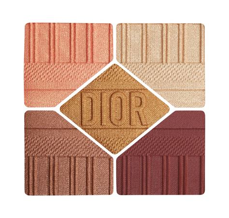 dior ombretti|Diorshow 5 Couleurs Couture: palette occhi con 5 .